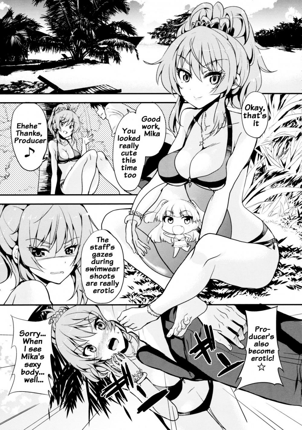 Hentai Manga Comic-Sweet Vacation-Read-4